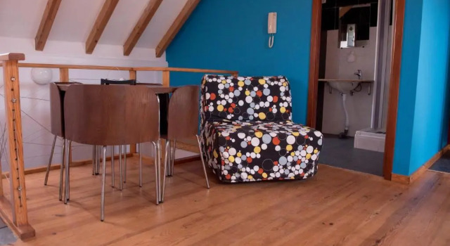 Go4surf Beachlofts, Rezervovat Hotel Hotely v Oeste s parkováním, Parkování