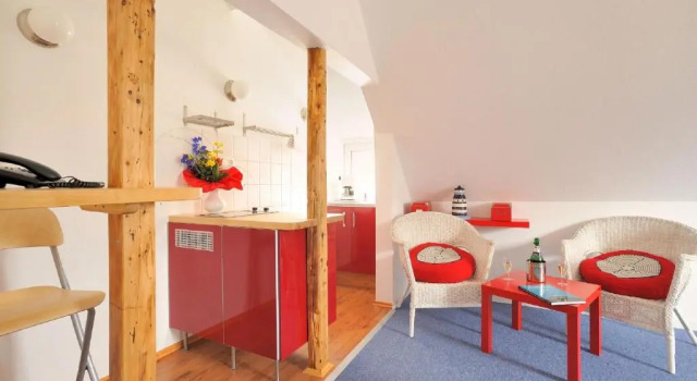 Двухместный номер Standard Villa Möwenstein