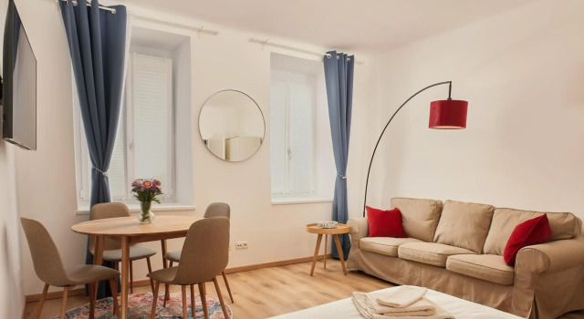 MALIXA - Apartment in the heart of Vienna next to Metro, Rezerwuj Apartament Wiedeń Austria, w pobliżu Belvedere 21