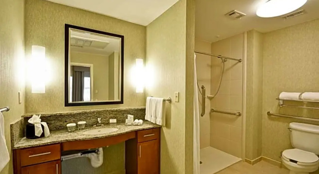 Четырёхместный номер Standard Homewood Suites Dallas-Frisco