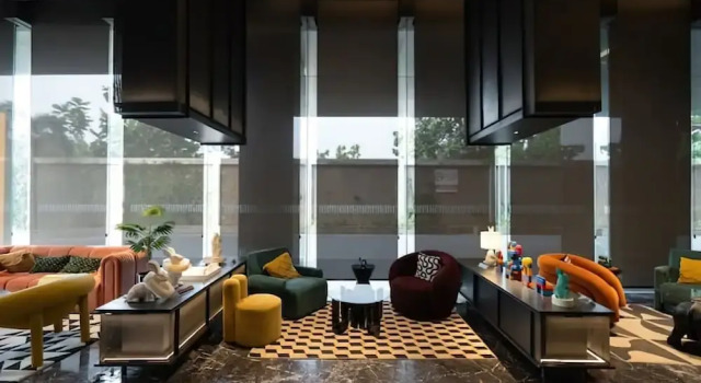 Premium Collins Boulevard Near Airport, Réserver Hôtel Hôtels SPA à Tangerang, près de Centre commercial Grand Serpong Mall, SPA