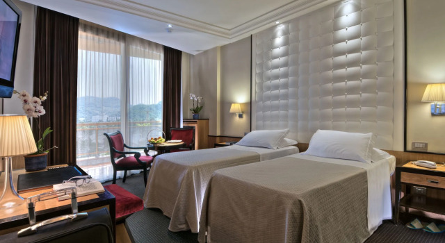 Hotel Sollievo Terme