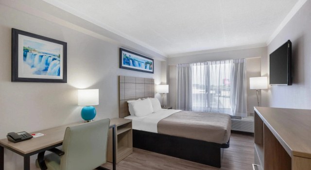 Двухместный номер Standard Quality Inn & Suites