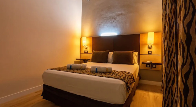 Camera familiare Standard Hotel Copacabana Tarifa Beach
