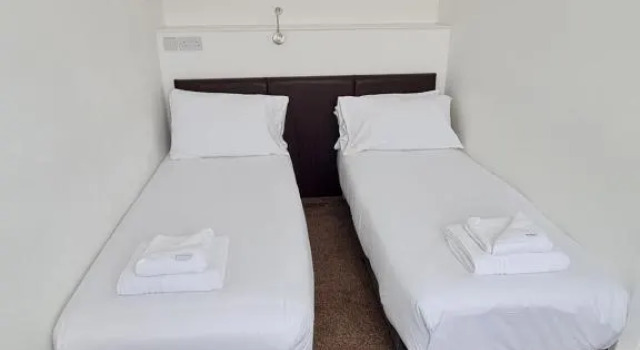 Апартаменты с 2 комнатами H.V Apartments