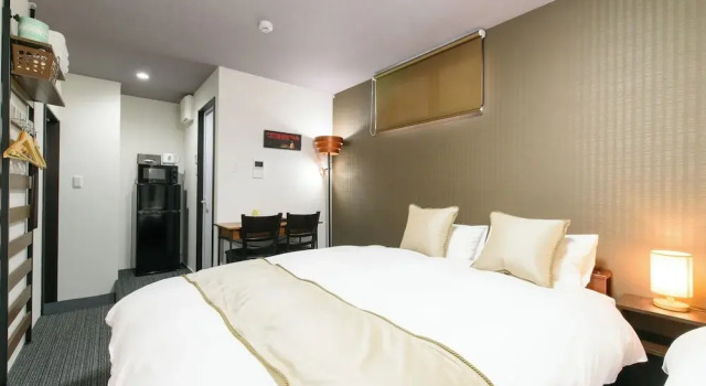 Номер Superior JP INN Kyotoeki Kita Gakurincho