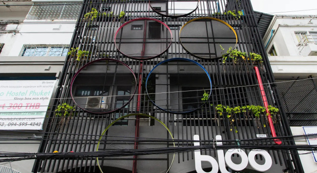 bloo Hostel