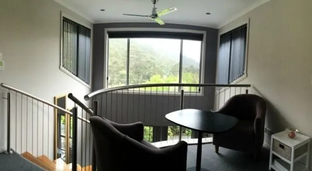 Glenlusk Gardens, Buchen Sie Hotel West Hobart Tasmanien