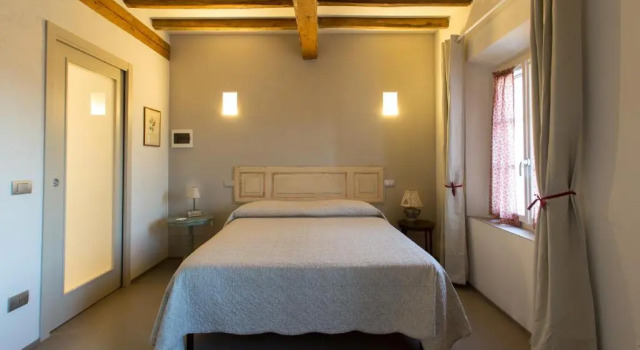 Номер Deluxe VERDENOCE Agriturismo