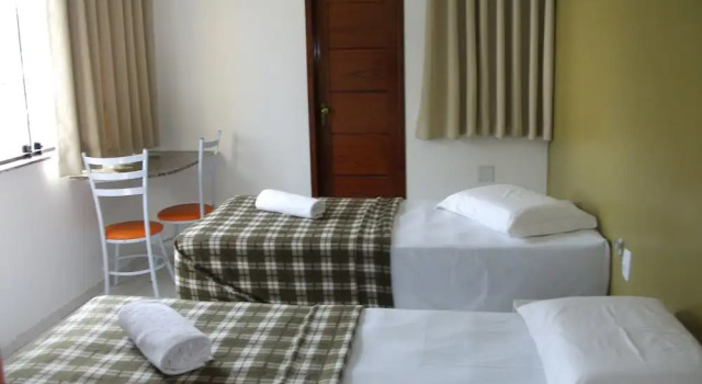 Трёхместный номер Standard Hotel Center Express