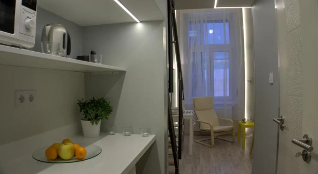 Апартаменты HILD-1 Apartments
