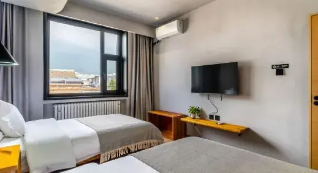 Люкс WuTongJu Homestay