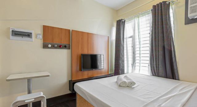 Номер Deluxe Selah Lofts Hotel
