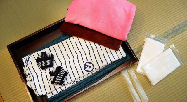Семейный номер Standard Raki Onsenryokan