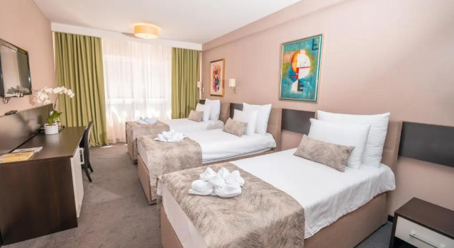 Номер Classic Garden City Hotel Konjic