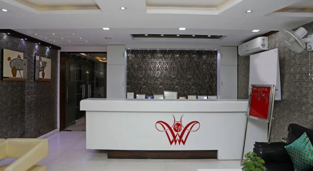 Capital O 16042 Orion West Willows, Prenota Hotel Calcutta 
