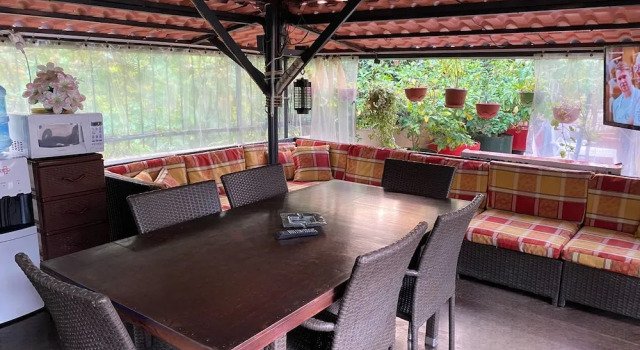 Номер Standard Garden Master Bedrooms Residence