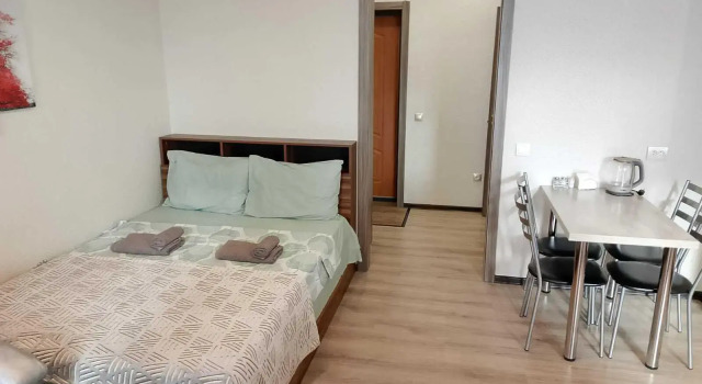 Apartments on Belyaeva street 35 building 2, Prenota Appartamento Hotel a Tyumen Region con parcheggio, Parcheggio