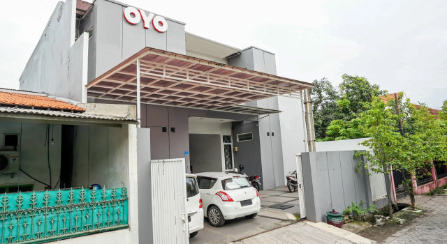 OYO 384 Omah Pitu