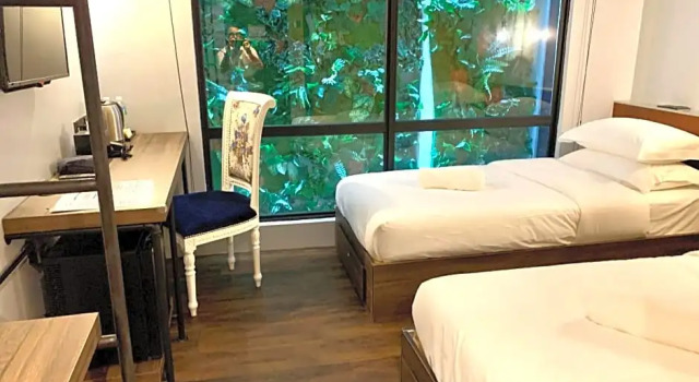 Номер Superior JonkeRED Heritage Hotel