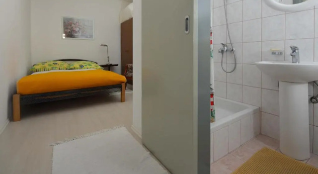 Апартаменты с 3 комнатами с балконом Apartments Gisela