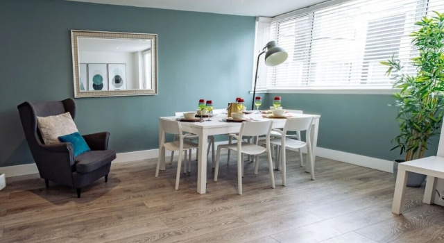 Апартаменты Boutique-Style Apartment in Heart of Brighton Lanes