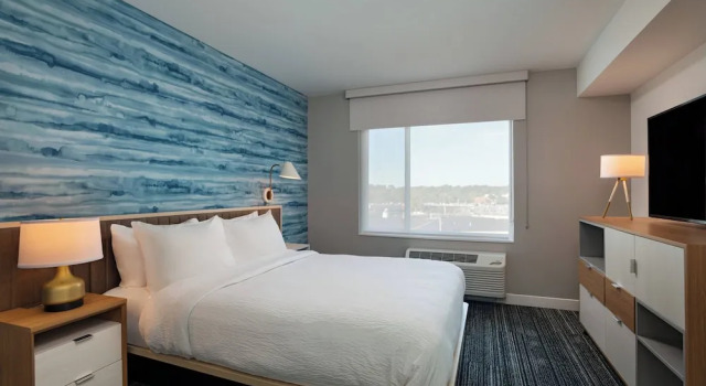 Люкс TownePlace Suites by Marriott Brentwood
