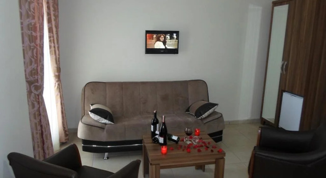 Kumsal Hotel, Réserver Hôtel Yumurtalik Région méditerranéenne turque