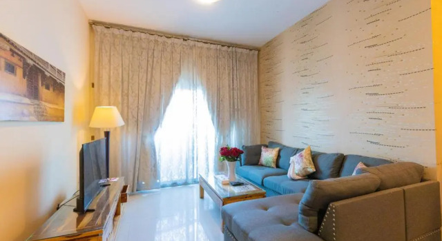 Двухместный номер Standard Ewan Tower Hotel Apartments