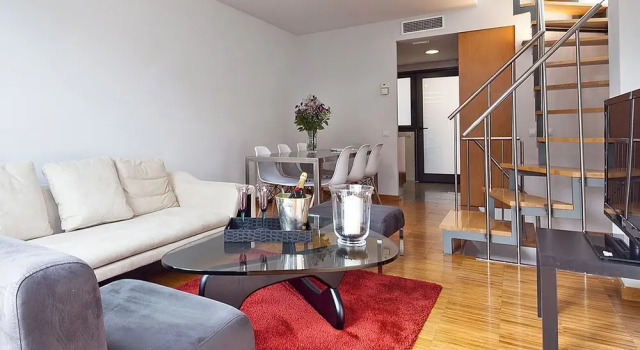 Номер Standard My Space Barcelona Park Putxet Rentals