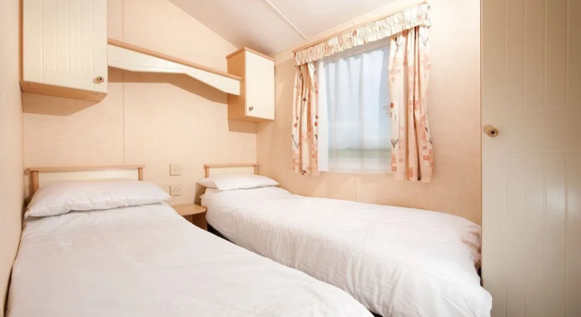 Номер Standard Combe Martin Beach Holiday Park