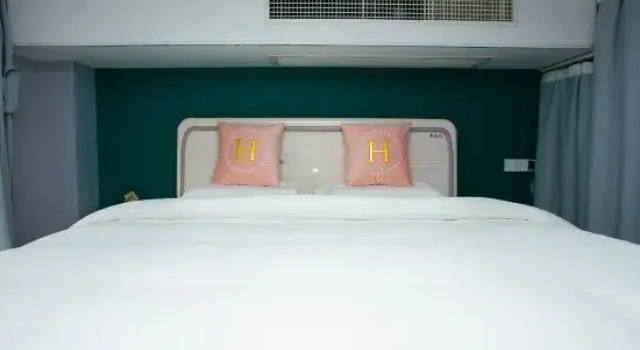 Люкс Xiyue Cinema Apartment (Changzhou North Railway Station)