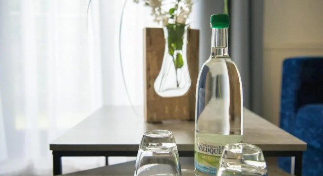 Двухместный номер Comfort Aktivhotel Inselsberg