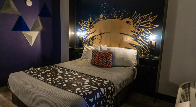 Двухместный номер Standard Downtown Phoenix Hotel