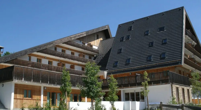 Апартаменты Chalet in Gresse-en-vercors Near Ski Slopes