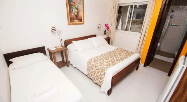 Номер Standard Hotel Cabana Suiça