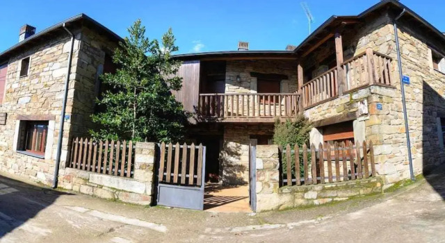 Коттедж Casas Rurales Trefacio