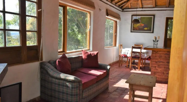 Casa Campestre El Otoño, Prenota Hotel Hotel a Boyacá con parcheggio, Parcheggio