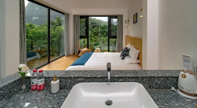 Yangshuo Serene Cove Hotel, Rezerwuj Hotel Yangshuo Guangxi
