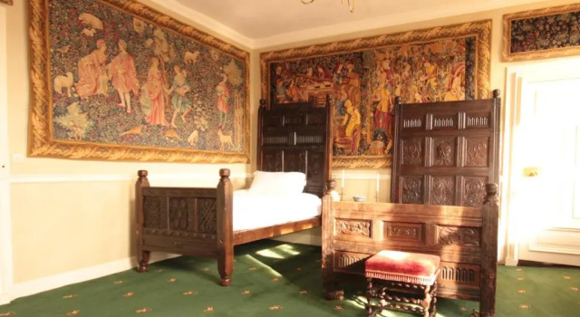 Двухместный номер Standard Appleby Castle