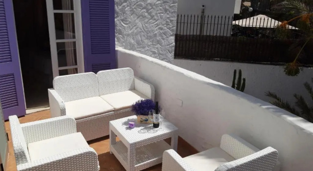 Апартаменты с видом на море Vila Lavanda