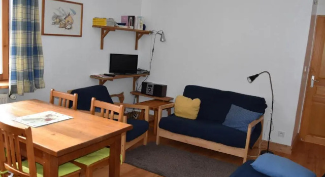 Appartement Pralognan-la-Vanoise, 3 pièces, 4 personnes - FR-1-464-170, Забронировать Апартаменты/квартира Пралоньян-ла-Вануаз Massif de la Vanoise, рядом с Горнолыжный подъемник Женепи