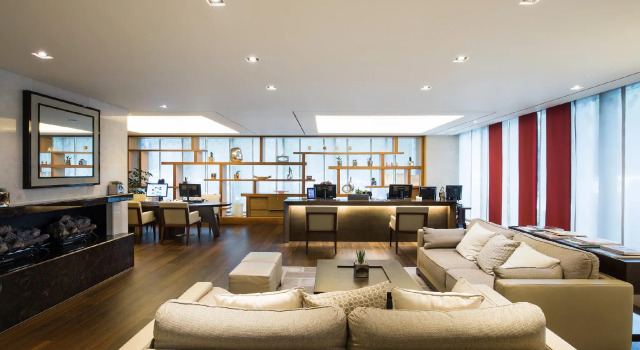 Marriott Executive Apartment Seoul, Reserva ahora Apartamento Yeongdeungpo-gu Seúl, cerca de Estación de Yeouido