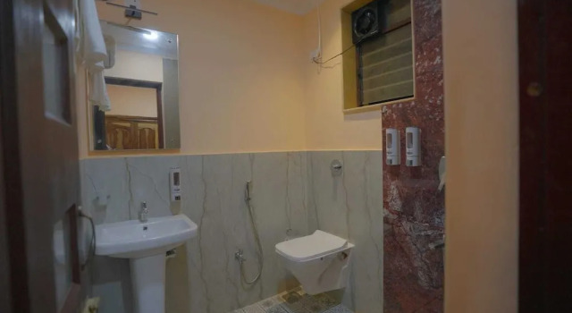 Номер Deluxe Atmani Waterfront Resort