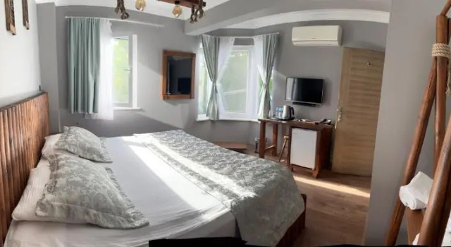 Standardowy pokój Senler Hotel