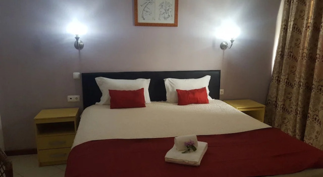 Двухместный номер Standard с балконом Atlantic Maio Hotel