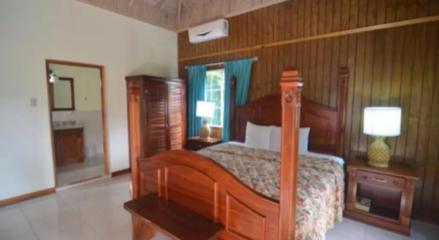 Номер Standard Bay View Eco Resort & Spa