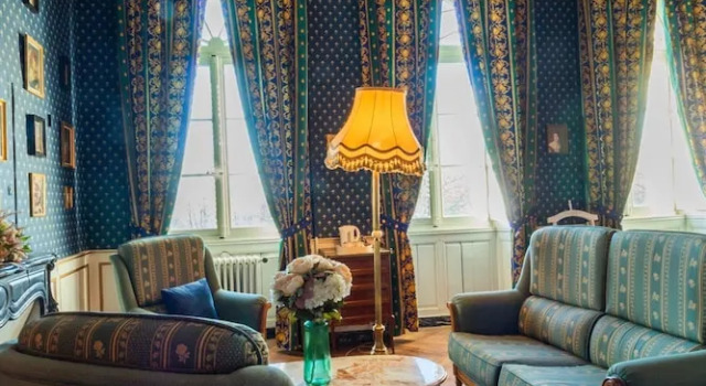 Номер Royal Chateau du Hallay
