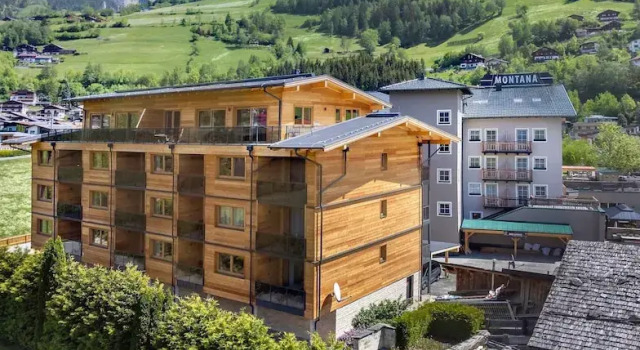 Коттедж Apartment Alpine Classic-formerly TUI Ferienhaus
