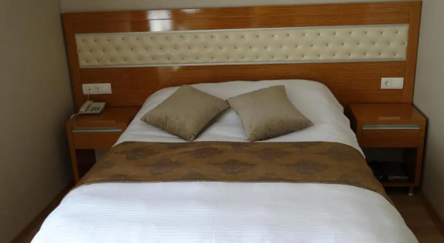 Двухместный номер Deluxe Serenti Pamuk Hotel